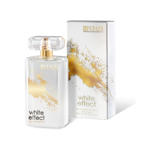 JFenzi White Effect - Eau de Parfum fur Damen 100 ml