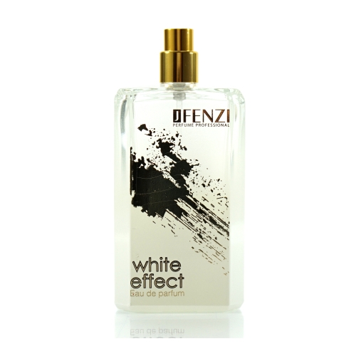 JFenzi White Effect - Eau de Parfum fur Damen, tester 50 ml