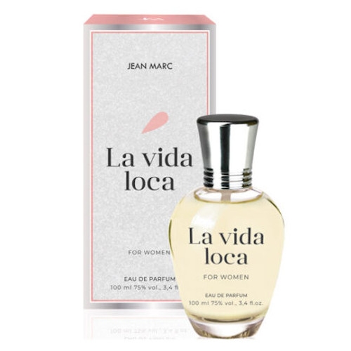 Jean Marc La Vida Loca - Eau de Parfum fur Damen 100 ml