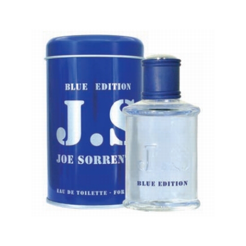 Jeanne Arthes Joe Sorrento Blue Edition - Eau de Toilette fur Herren 100 ml