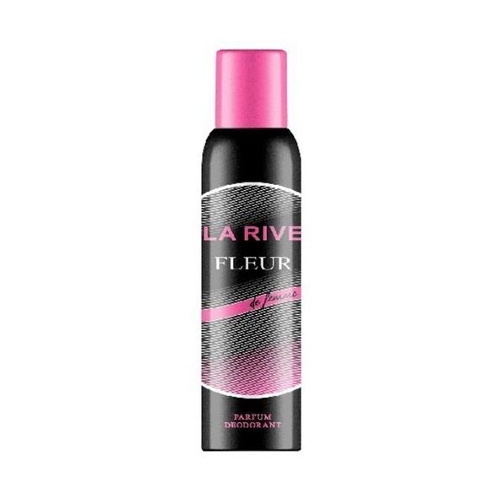 La Rive Fleur De Femme - Aktions-Set, Eau de Parfum, Deodorant