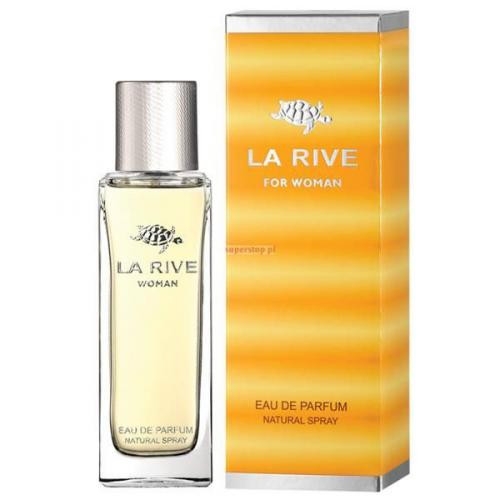 La Rive For Woman - Eau de Parfum 90 ml, Probe Lacoste Pour Femme