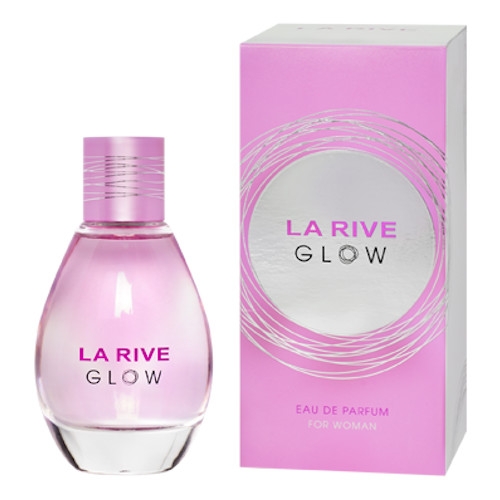 La Rive Glow - Eau de Parfum fur Damen 90 ml, Probe Chanel Chance Eau Tendre