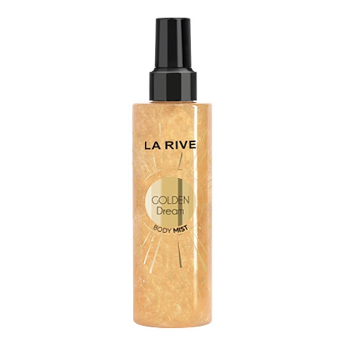 Body Mist La Rive Golden Dream - parfümiertes Bodyspray 200 ml