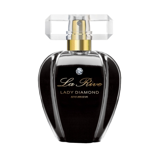 La Rive Lady Diamond - Eau de Parfum fur Damen, tester 75 ml