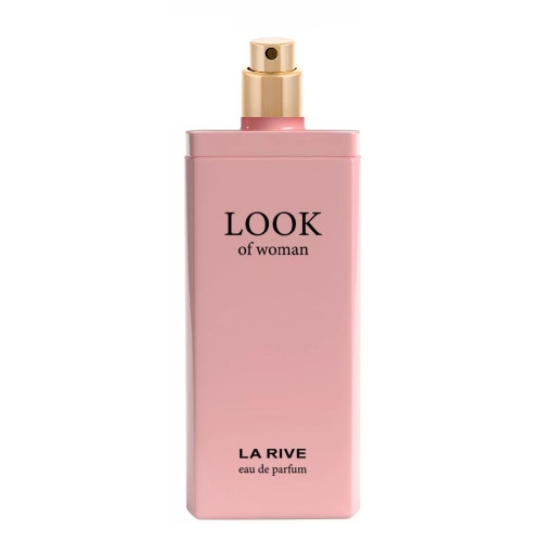 La Rive Look of Woman - Eau de Parfum fur Damen, tester 75 ml