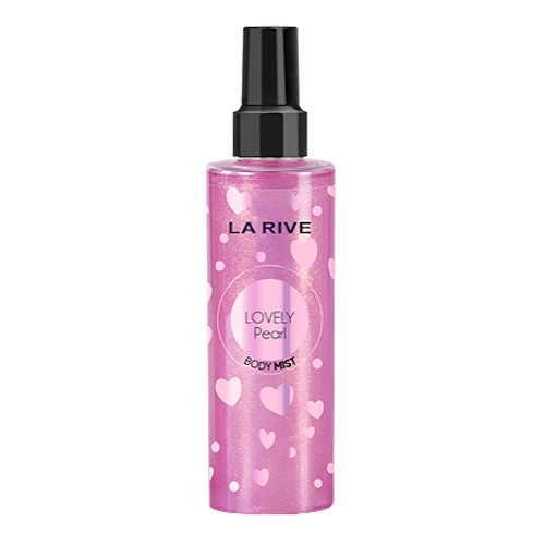 La Rive Lovely Pearl Body Mist - parfümiertes Bodyspray 200 ml