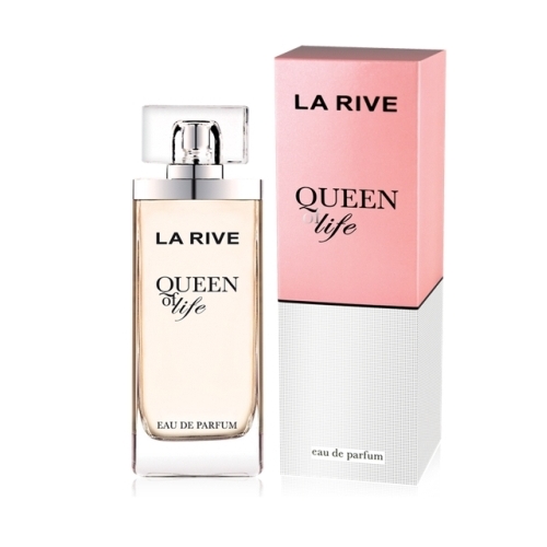 La Rive Queen of Life -  Eau de Parfum fur Damen 75 ml