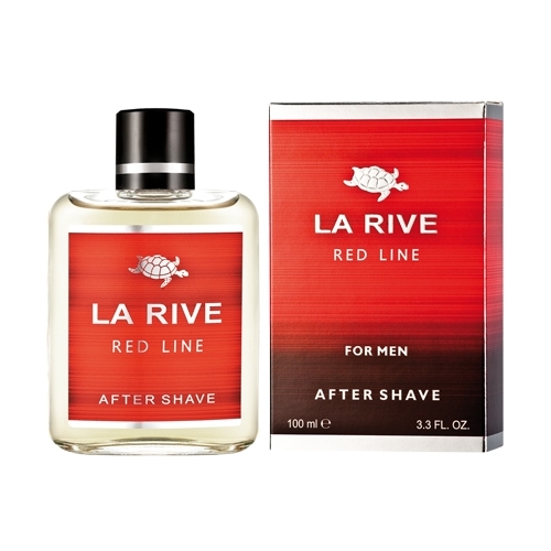 La Rive Red Line - After Shave 100 ml