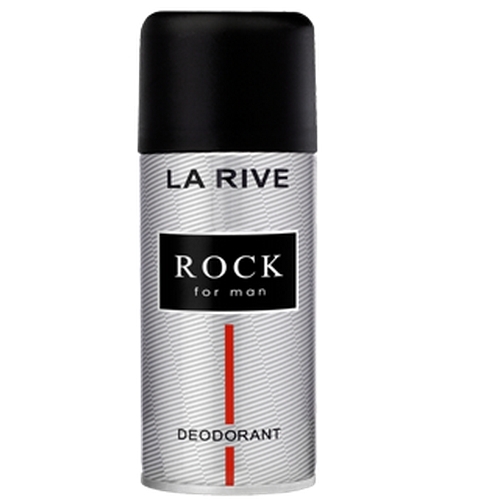 La Rive Rock Man - Deodorant Spray fur Herren 150 ml