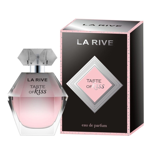 La Rive Taste of Kiss - Eau de Parfum 100 ml, Probe Lancome Tresor La Nuit