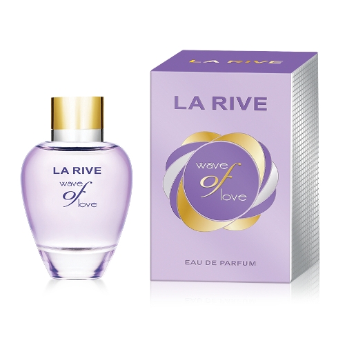 La Rive Wave of Love - Eau de Parfum fur Damen 90 ml