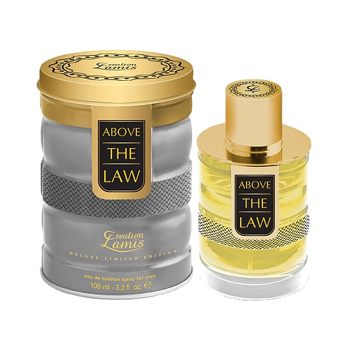 Lamis Above The Law de Luxe - Eau de Toilette fur Herren 100 ml