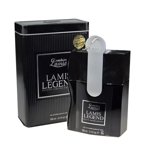 Lamis Legend Men de Luxe - Eau de Toilette fur Herren 100 ml