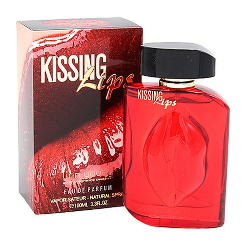 Linn Young Kissing Lips - Eau de Parfum fur Damen 100 ml
