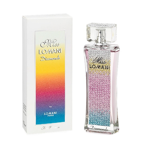 Lomani Miss Lomani Diamonds - Eau de Parfum fur Damen 100 ml