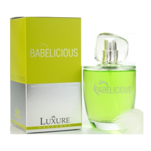 Luxure Babelicious - Eau de Parfum fur Damen 100 ml