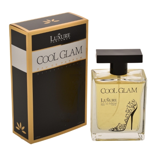 Luxure Cool Glam - Eau de Parfum fur Damen 100 ml