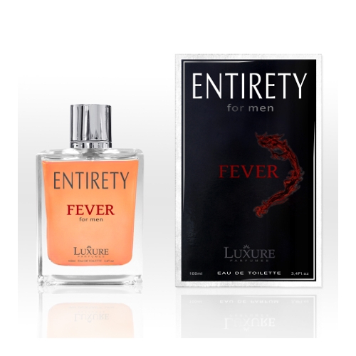 Luxure Entirety Fever - Eau de Toilette fur Herren 100 ml