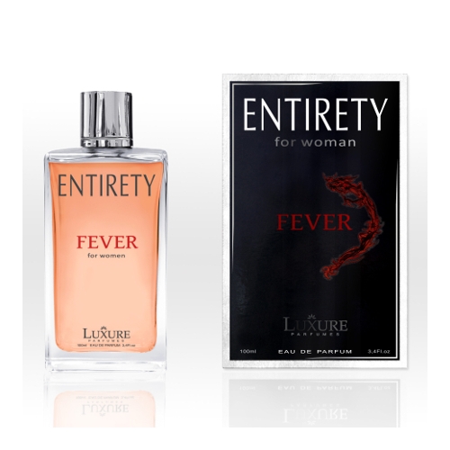 Luxure Entirety Fever - Eau de Parfum fur Damen 100 ml