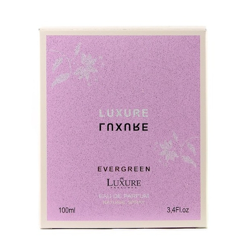 Luxure Evergreen - Eau de Parfum 100 ml, Probe Chanel Chance Eau Fraiche