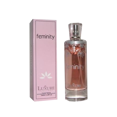 Luxure Feminity - Eau de Parfum fur Damen 100 ml