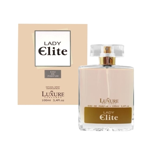 Luxure Lady Elite - Eau de Parfum fur Damen 100 ml