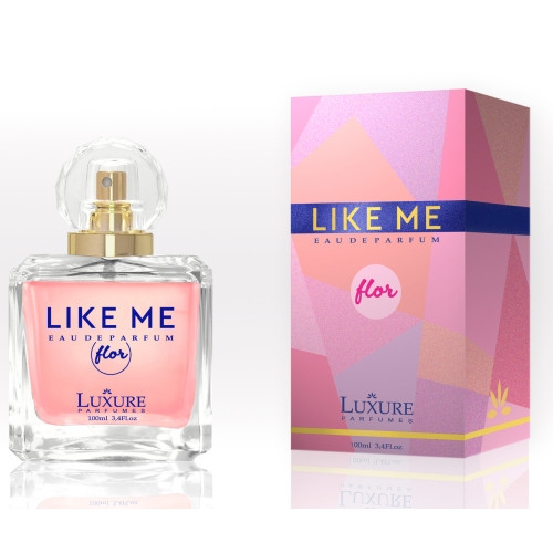 Luxure Like Me Flor - Eau de Parfum fur Damen 100 ml