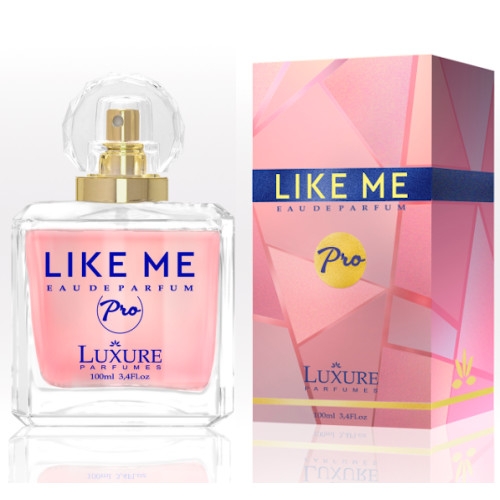 Luxure Like Me Pro - Eau de Parfum fur Damen 100 ml