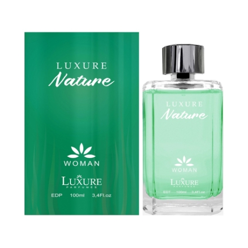 Luxure Nature Woman - Eau de Parfum fur Damen 100 ml