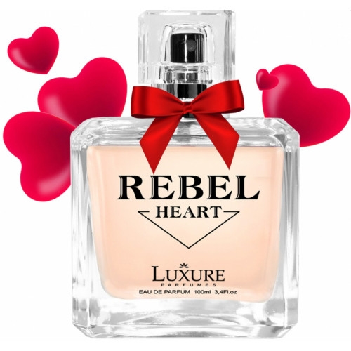 Luxure Rebel Heart - Eau de Parfum fur Damen 100 ml