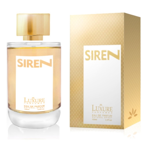 Luxure Siren - Eau de Parfum 100 ml, Probe Mancera Pearl