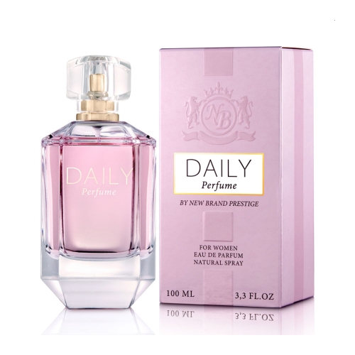 New Brand Daily - Eau de Parfum fur Damen 100 ml
