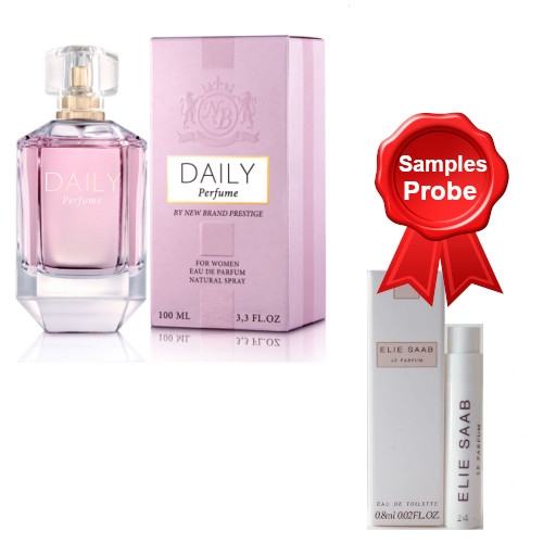 New Brand Daily - Eau de Parfum 100 ml, Probe Elie Saab Le Parfum
