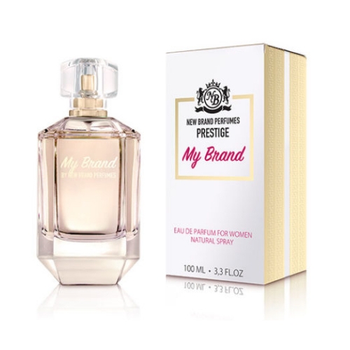 New Brand Prestige My Brand - Eau de Parfum fur Damen 100 ml