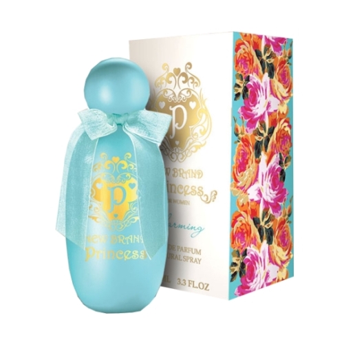 New Brand Princess Charming - Eau de Parfum fur Damen 100 ml