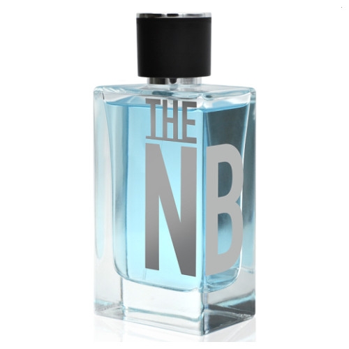 New Brand The NB Men - Eau de Toilette fur Herren, tester 100 ml