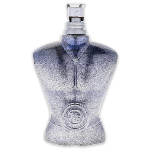 New Brand World Champion Grey - Eau de Toilette fur Herren 100 ml