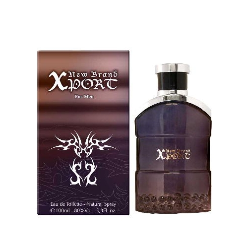 New Brand Xport - Eau de Toilette fur Herren 100 ml