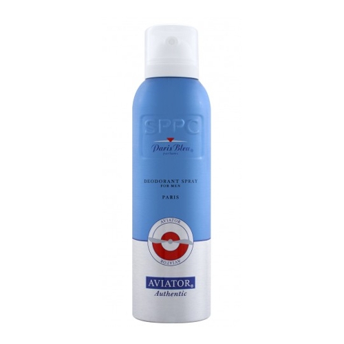 Paris Bleu Aviator Authentic - deodorant fur Herren 200 ml
