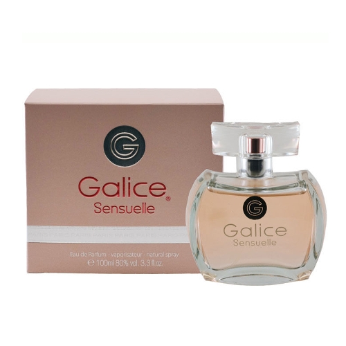 Paris Bleu Galice Sensuelle - Eau de Parfum fur Damen 100 ml
