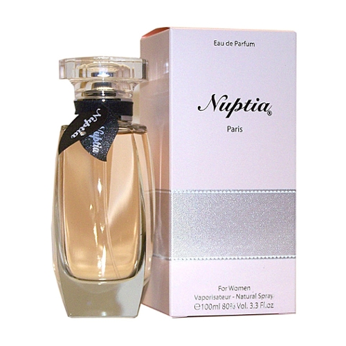 Paris Bleu Nuptia - Eau de Parfum fur Damen 100 ml