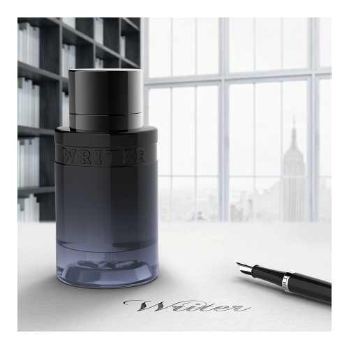 Paris Bleu Cyrus Writer - Eau de Parfum fur Herren 100 ml
