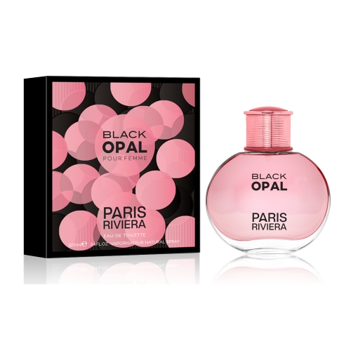 Paris Riviera Black Opal Femme - Eau de Toilette fur Damen 100 ml