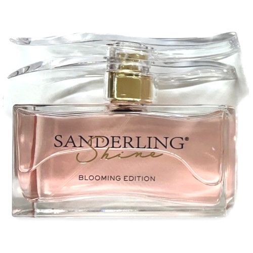 Paris Bleu Sanderling Shine Blooming Edition - Eau de Parfum fur Damen 100 ml