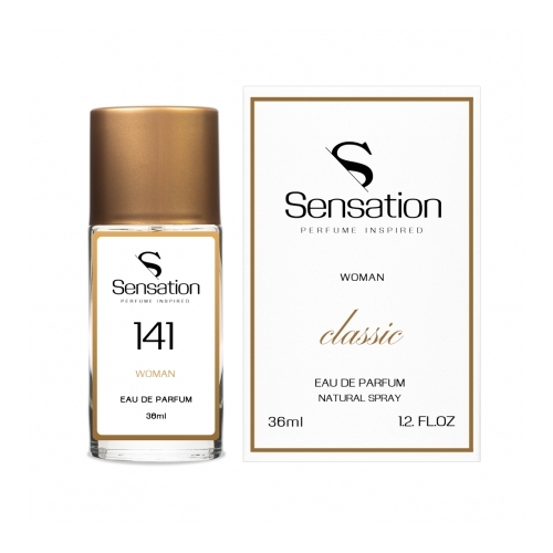 Sensation No.141 - Eau de Parfum fur Damen 36 ml